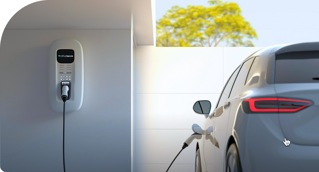 Get to Know TECLOMAN's DC Power Supply of EV Charging Solution