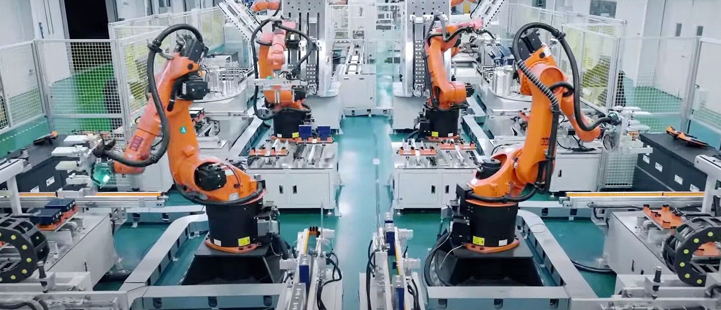 Our Factory is Running at Full Throttle!