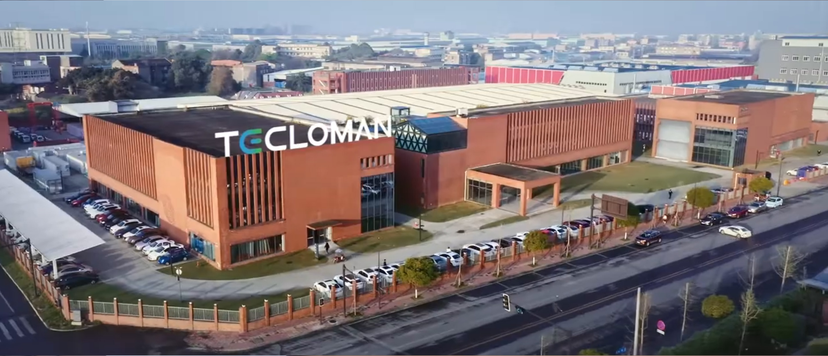 Tecloman Company Introduction 2022