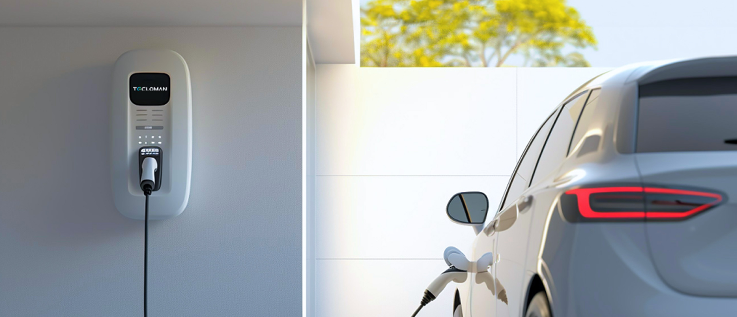 Solar-energy Storage and Charging Solutions