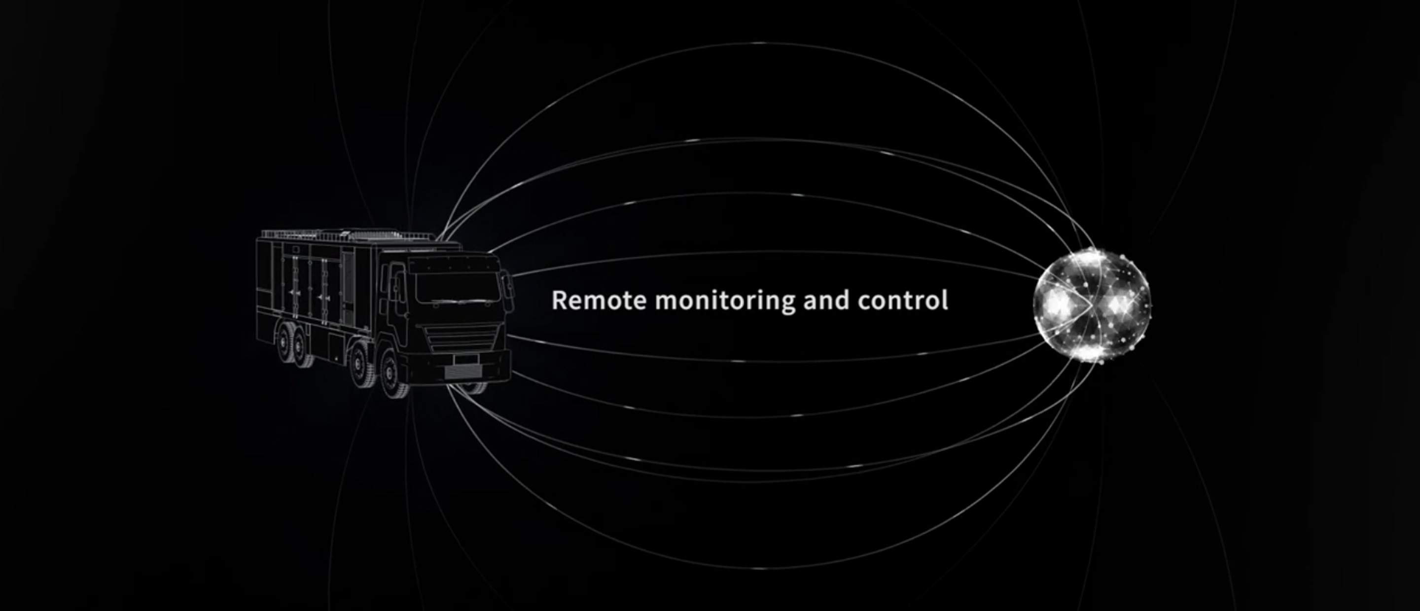 Meet our new product: the Mobile Energy Storage Power Supply System